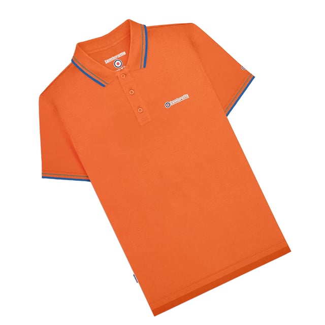 100% Cotton. Fabric: Pique. Design: Tipped Detail. Sleeve-Type: Short-Sleeved. Neckline: Turn Down Collar. Fabric Technology: Breathable. 3 Button Placket, Woven Label. Please Note: Keep Away From Fire. S: 39 in. M: 41 in. L: 42.5 in. XL: 44 in. XXL: 45.5 in. 3XL: 47 in. 4XL: 48.5 in.