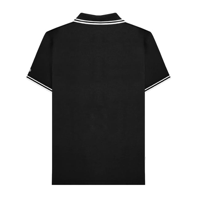 Maglietta Uomo Lambretta SS25, Girocollo Con Logo Ricamato E Distintivo, 100% Cotone, Maniche Corte, Vestibilità Regolare, Collezione Primavera/Estate