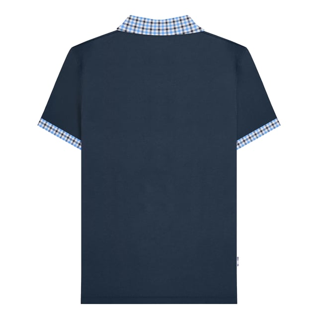 100% Katoen. Ontwerp: Gingham, Logo, Effen. Mouwtype: Korte Mouwen. Halslijn: Omgeslagen Kraag. 3-Knoopsluiting, Geweven Label. Pasvorm: Groot & Lang. Let Op: Houd Weg Van Vuur. XXL: 140 cm. 3XL: 150 cm. 4XL: 160 cm. 5XL: 170 cm.