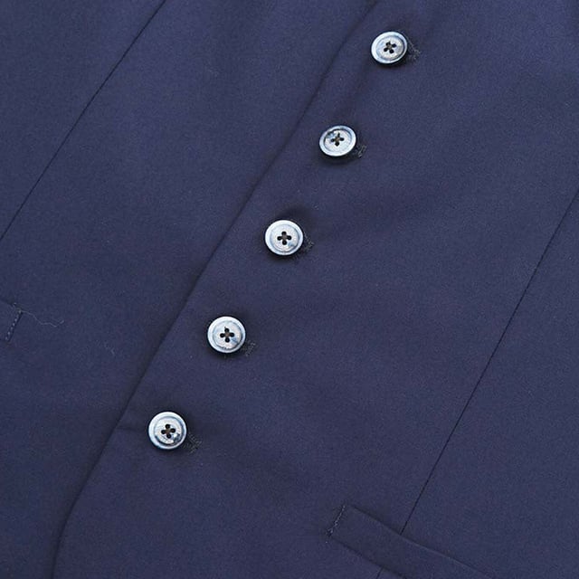 Tuikayoo Suède Cowboy Vest Voor Heren – Vintage Western Stijl, V-hals, Koffiekleur, Normale Pasvorm