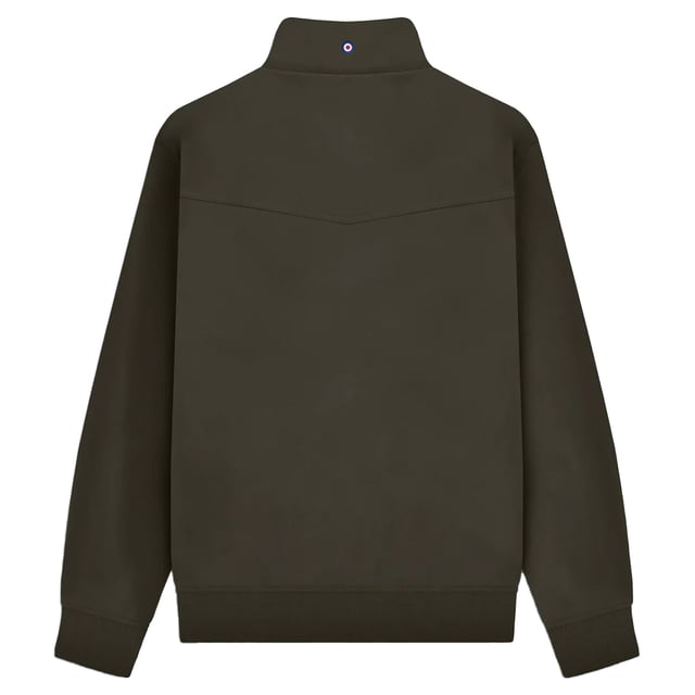 100% Polyester. Lining: Tartan. Design: Embroidered, Logo, Plain, Target. Fabric Technology: Showerproof. 2 Button Placket, Branded Buttons, Woven Label. Sleeve-Type: Long-Sleeved. Neckline: Standing Collar. Fit: Regular. Pockets: 1 Inner Pocket, 2 Front Pockets. Fastening: Full Zip. Please Note: Keep Away From Fire. S: 45 in. M: 47 in. L: 50 in. XL: 52 in. XXL: 54 in. 3XL: 57 in. 4XL: 59 in.