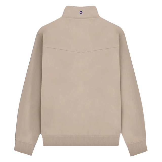 100% Polyester. Lining: Tartan. Design: Embroidered, Logo, Plain, Target. Fabric Technology: Showerproof. 2 Button Placket, Branded Buttons, Woven Label. Sleeve-Type: Long-Sleeved. Neckline: Standing Collar. Fit: Regular. Pockets: 1 Inner Pocket, 2 Front Pockets. Fastening: Full Zip. Please Note: Keep Away From Fire. S: 45 in. M: 47 in. L: 50 in. XL: 52 in. XXL: 54 in. 3XL: 57 in. 4XL: 59 in.