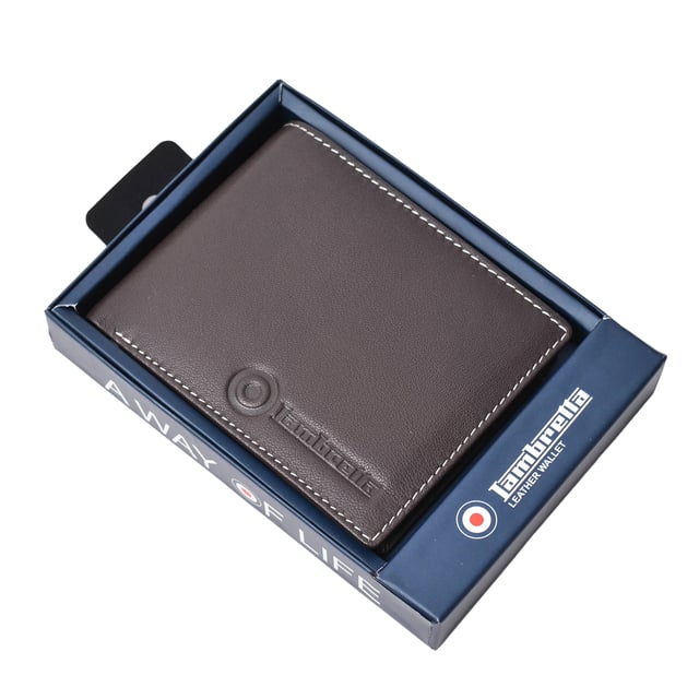 100% Leather. Length: 12cm. Width: 9cm. Design: Embossed, Logo, Plain. Compartments: Multiple Card Slots, Note. Pockets: Coin. Packaging: Boxed. RFID Security.