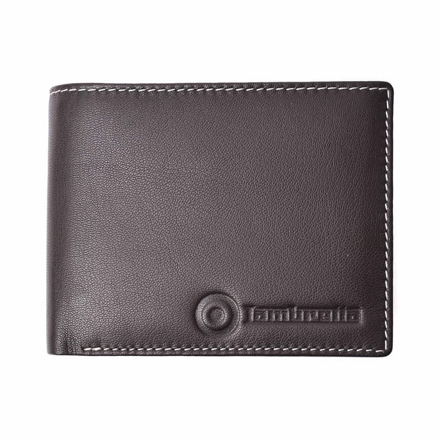 100% Leather. Length: 12cm. Width: 9cm. Design: Embossed, Logo, Plain. Compartments: Multiple Card Slots, Note. Pockets: Coin. Packaging: Boxed. RFID Security.