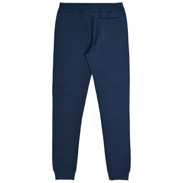70% Baumwolle, 30% Polyester. Futterstoff: Fleece, Weich. Design: Logo, bedruckt. Zum Überziehen. Taschenart: Zwei Seitentaschen, 1 Tasche hinten. Taille: mit Kordelzug, Elastisch. Passform: Schmales Bein. Bündchen: Anliegend.