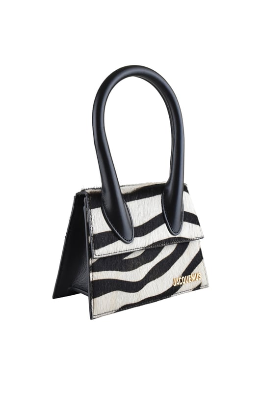 Jacquemus Le Chiquito Moyen Schwarz