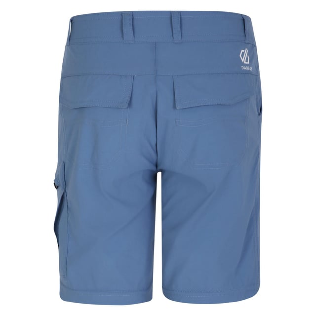 The Reprise II Shorts. Made from tough-wearing woven-stretch nylon fabric with a water repellent finish. Lightweight and quick-drying. Packed with pockets including a zipped one to secure adventure essentials. Wear for action packed days. Material: 92% Polyamide, 8% Elastane. Ref: DKJ405Z61.