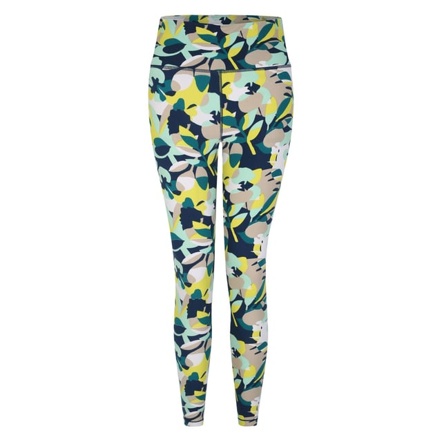 The Influential Lightweight Fitness Tight. Made from recycled super quick drying fabric to pull away moisture and sweat from the skin. Squat-proof with soft, elastic waistband to hold everything in place. Flat-locked seams give a smooth-as-ice fit. Featuring a hidden pocket for stashing keys. Keeps you cool, lifts your sweat, flatters your shape. This product recycled 22 plastic bottles. Material: 82% Polyester (Recycled), 18% Elastane. Ref: DWJ453N5X.