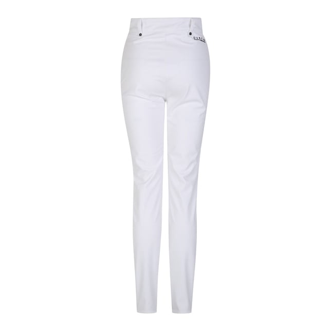The slim fitting, shaped Regimented Pants are made of waterproof and breathable, lightweight fabric. Lined with soft fleece and featuring metal hardware for a touch of luxe. With zipped pockets to securely store your slope essentials. Material: 60% Polyester (Recycled), 40% Polyester. Ref: DWL521900.