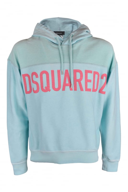 Dsquared2 Sweatshirt Blau