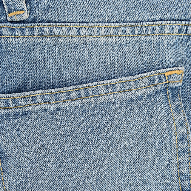 100% GOTS-certified organic cotton. Raey uses biodegradable enzymes when dyeing and washing the denim of these light blue Push jeans, ensuring a more environmentally friendly impact during production. They're made from GOTS-certified organic cotton and shaped to a high-rise fit with clean-cut straight legs finished with crisp pressed creases. Raey fuses sharp silhouettes with luxury fabrics to create clean, minimal and effortless pieces for contemporary women as featured in Marie Claire, Elle and Stella.