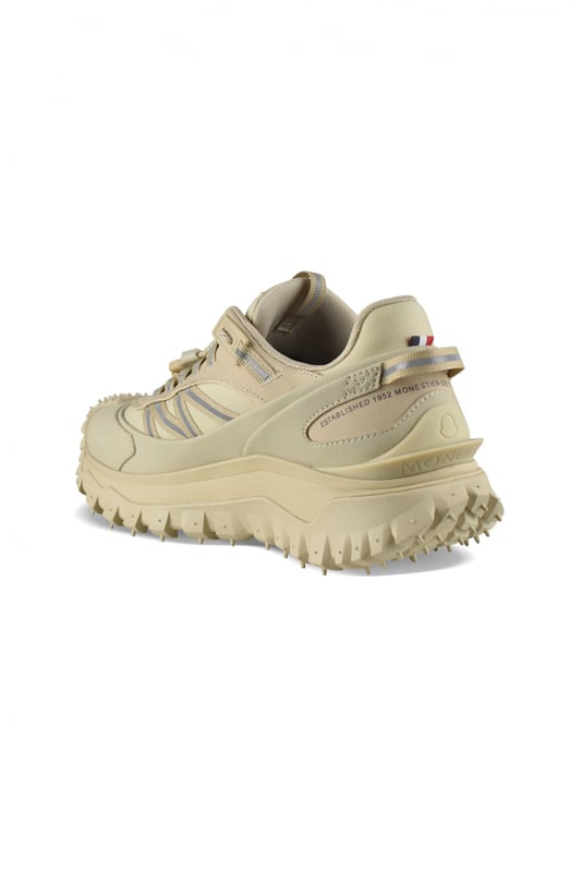 スニーカー MONCLER BEIGE TRAILGRIP GTXSNEAKERS Beige Trailgrip GTX Nubuck Sneakers - Sneakers for Men