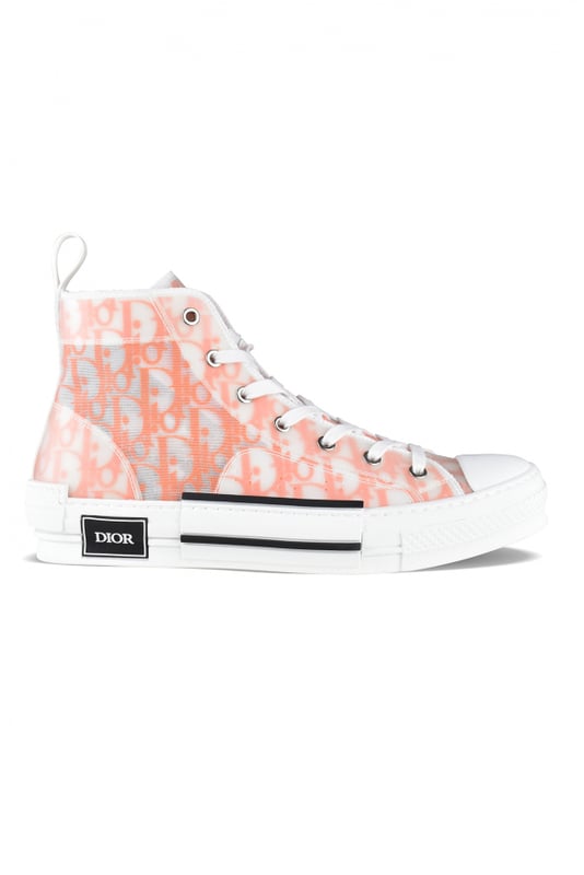 Dior Sneakers B23 Naranja - Main Image