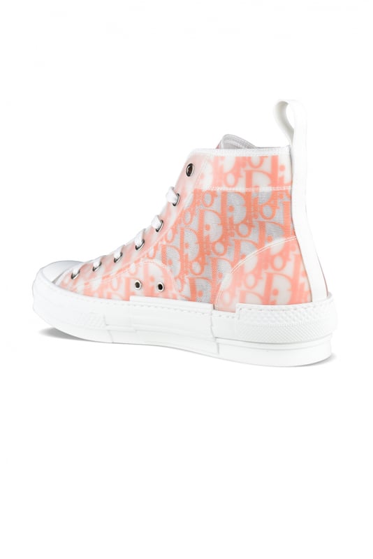 Dior Sneakers B23 Orange