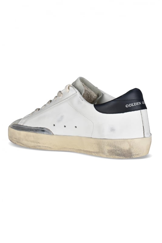 【関税&送料込】Golden Goose Deluxe Brand Superstar Golden Goose Deluxe Brand Unisex Leather Superstar Sneakers