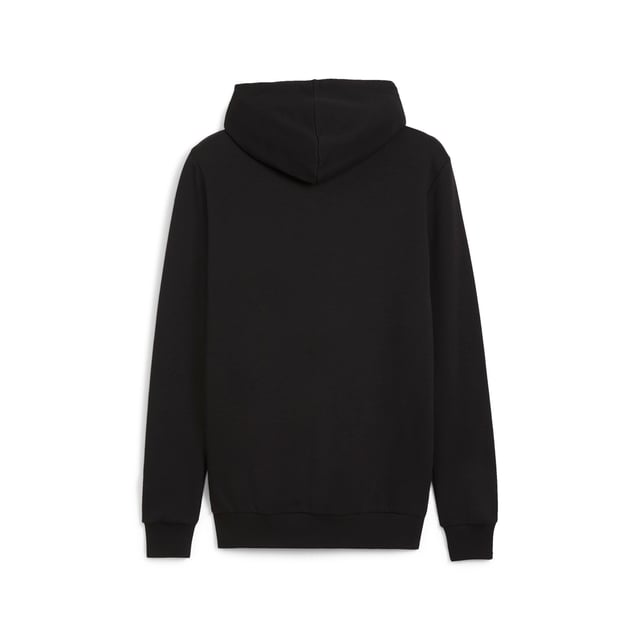 PRODUCT STORY: Celebrate match day in Rossoneri style. This relaxed-fit hoodie lets you represent your club with pride, whether cheering from the stands or kicking back at home. The soft french terry fabric keeps you comfortable all day long. FEATURES & BENEFITS: Made with at least 20% recycled cotton. DETAILS: Regular fit; 280 gsm, knitted; Long sleeve; Elasticated waistband and cuffs; Official team branding.  Our model is 188 cm tall and is wearing size M UK.