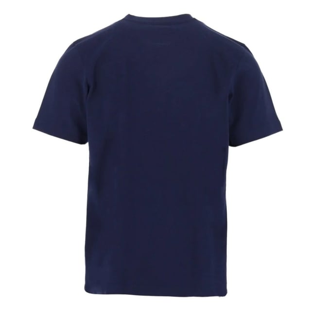 Short Sleeved Blue T-Shirt, Casablanca Airplane Design, Crew Neck Tee, Regular Fit, Fits True To Size, 100% Cotton, Blue Tee, Casual Wear