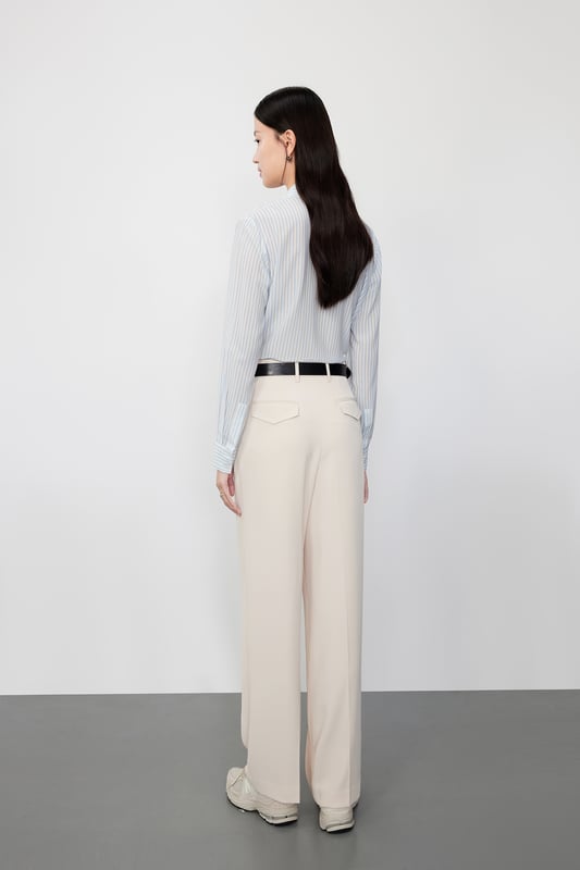 Lily Business Fashion Seidenhemden für Damen