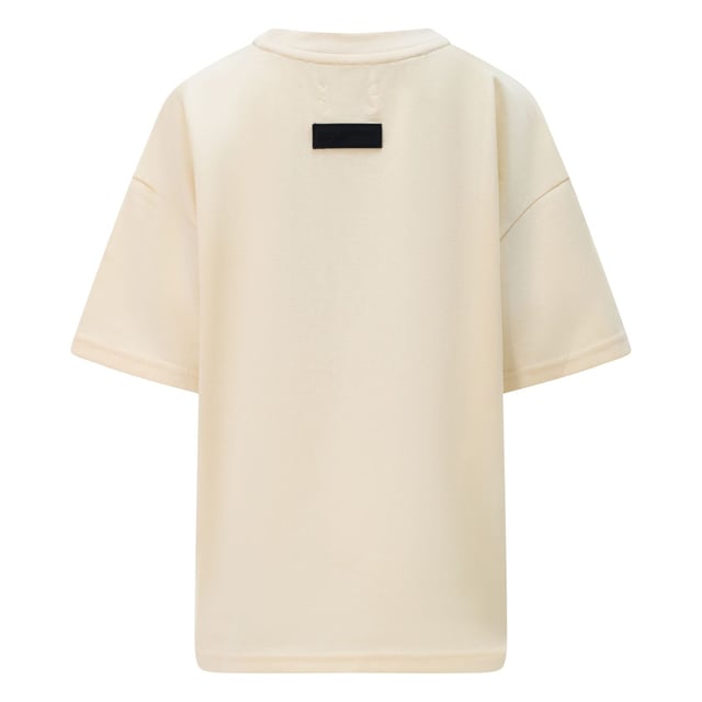 Blank Essentials Juniors Regular-Fit T-Shirt.- Crewneck.- Short sleeves.- Straight hem.- Printed logo.- Regular fit. Material: 70% Polyester, 30% Cotton. Ref: BEKIDS002S.