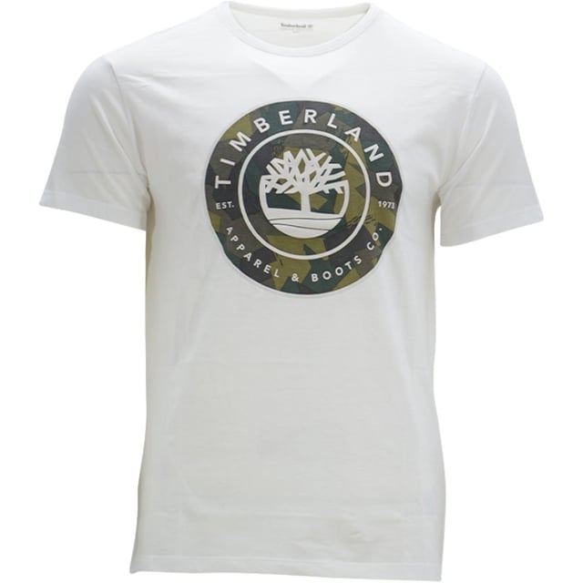 Timberland Men’s T-Shirt
Style Code: TB0A1O1Z
Made in India
70% Cotton, 30% Polyester
Crew neck
Quick Dry
Short Sleeve
3D Printed Timerland® Tree Logo
Ribbed Neck, Hem and Cuffs
Slim fit
Summer Tees
Machine Wash (please follow the washing Instruction)
 

NOTE: Due to Light Effect Colour May be Slightly Different.

 

Measurement:

M: Pit to Pit 20'', Length 28''

 

CARE INSTRUCTIONS:

Machine Wash Cold
Wash Separately
Only Non-Chlorine Bleach When Needed
Tumble Dry Low
Cool Iron When Needed
Do Not Dry Clean
Do Not Iron Trim And Decoration