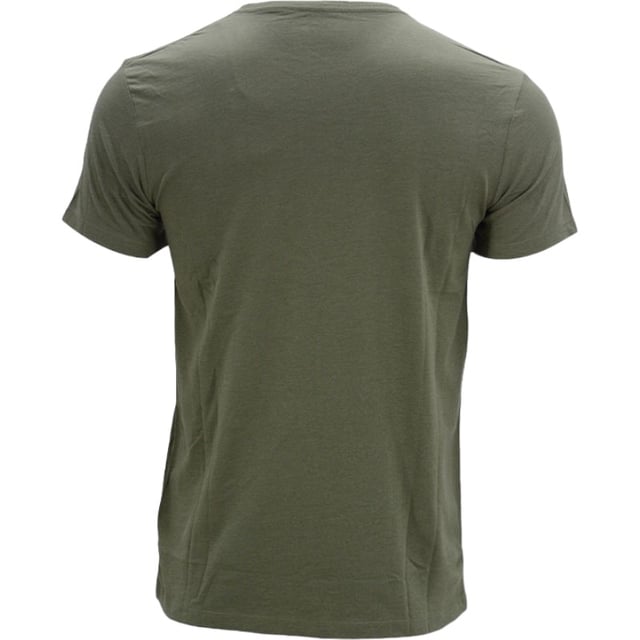 Timberland Men’s T-Shirt
Style Code: TB0A1O1Z
Made in India
70% Cotton, 30% Polyester
Crew neck
Quick Dry
Short Sleeve
3D Printed Timerland® Tree Logo
Ribbed Neck, Hem and Cuffs
Slim fit
Summer Tees
Machine Wash (please follow the washing Instruction)
 

NOTE: Due to Light Effect Colour May be Slightly Different.

 

Measurement:

M: Pit to Pit 20'', Length 28''

 

CARE INSTRUCTIONS:

Machine Wash Cold
Wash Separately
Only Non-Chlorine Bleach When Needed
Tumble Dry Low
Cool Iron When Needed
Do Not Dry Clean
Do Not Iron Trim And Decoration