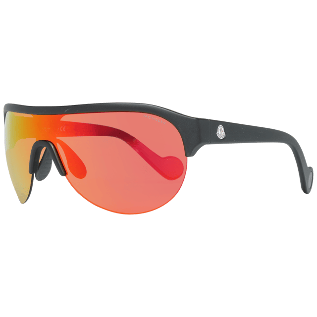 Moncler Zonnebril ML0049 0002C Geslacht: Unisex
Hoofdkleur: Zwart
Kleur van het frame: Zwart
Kleur van lenzen: Multicolor
Lensenmateriaal: Kunststof
Filtercategorie: 3
Lenzen effect: Gespiegeld
Bescherming: 100% UVA & UVB
Breedte van de lenzen: 160
Hoogte van de lenzen: 54
Frame breedte: 145
Lengte van de tempels: 135
Stijl: Monolens
Veer scharnier: Nee
Extra: Geen extra's
Zending omvat: Etui
Country: Italy