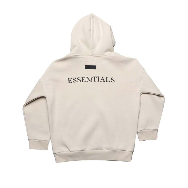 Blank Essentials Juniors Tech Fleece OTH Hoodie.- Slouchy hood.- Drop shoulders.- Ribbed cuffs and hem.- Logo on the front.- Regular fit. Material: 70% Cotton, 30% Polyester. Ref: BEKIDS055OT.