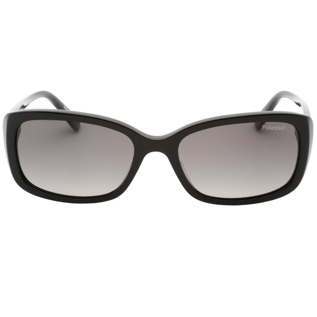 Brand New Black Banana Republic Sunglasses, Lens Width = 54mm, Nose Bridge Width = 17mm, Arm Length = 140mm, Sunglasses, Sunglasses Case, Cleaning Cloth and Care Instructions all Included, 100% Protection Against UVA & UVB Sunlight and Conform to British Standard EN 1836:2005, Grey Lens Sunglasses, 100% Plastic