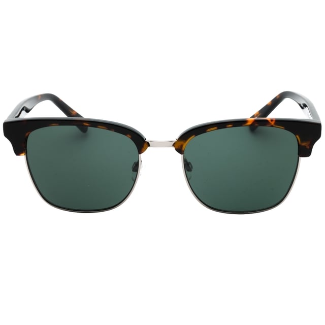 Brand New Havana Banana Republic Sunglasses, Lens Width = 53mm, Nose Bridge Width = 19mm, Arm Length = 145mm, Sunglasses, Sunglasses Case, Cleaning Cloth and Care Instructions all Included, 100% Protection Against UVA & UVB Sunlight and Conform to British Standard EN 1836:2005, Green Lens Sunglasses, 100% Plastic