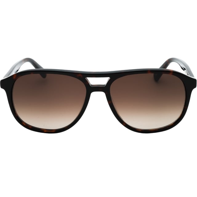 Brand New Havana Banana Republic Sunglasses, Lens Width = 56mm, Nose Bridge Width = 15mm, Arm Length = 140mm, Sunglasses, Sunglasses Case, Cleaning Cloth and Care Instructions all Included, 100% Protection Against UVA & UVB Sunlight and Conform to British Standard EN 1836:2005, Brown SF Lens Sunglasses, 100% Plastic