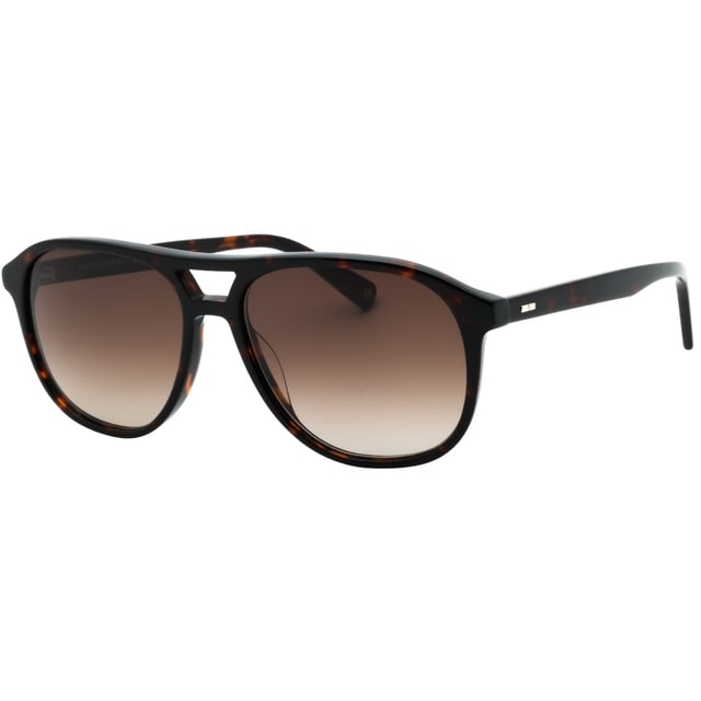 Brand New Havana Banana Republic Sunglasses, Lens Width = 56mm, Nose Bridge Width = 15mm, Arm Length = 140mm, Sunglasses, Sunglasses Case, Cleaning Cloth and Care Instructions all Included, 100% Protection Against UVA & UVB Sunlight and Conform to British Standard EN 1836:2005, Brown SF Lens Sunglasses, 100% Plastic