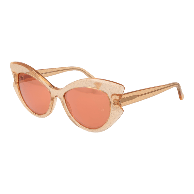 Género: Unisex
Color principal: Naranja
Color del marco: Naranja
Material del marco: Acetato
Color de lentes: Naranja
Material de lentes: Plástico
Categoría de filtro: 2
Efecto de lentes: Espejado
Protección: 100% UVA & UVB
Ancho de las lentes: 58
Altura de las lentes: 44
Ancho del puente: 17
Ancho del marco: 145
Longitud de las templos: 140
Estilo: Ojos de gato
Estilo de llanta: Llanta completa
Bisagra de resorte: No
Extra: Sin extra
El envío incluye: Estuche originalsa de gafas original, documentación, paño de limpieza
Country: Austria