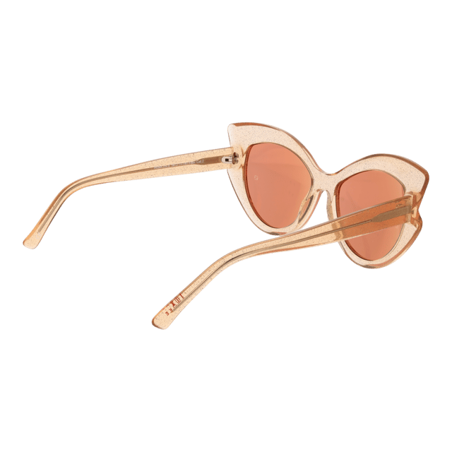 Género: Unisex
Color principal: Naranja
Color del marco: Naranja
Material del marco: Acetato
Color de lentes: Naranja
Material de lentes: Plástico
Categoría de filtro: 2
Efecto de lentes: Espejado
Protección: 100% UVA & UVB
Ancho de las lentes: 58
Altura de las lentes: 44
Ancho del puente: 17
Ancho del marco: 145
Longitud de las templos: 140
Estilo: Ojos de gato
Estilo de llanta: Llanta completa
Bisagra de resorte: No
Extra: Sin extra
El envío incluye: Estuche originalsa de gafas original, documentación, paño de limpieza
Country: Austria