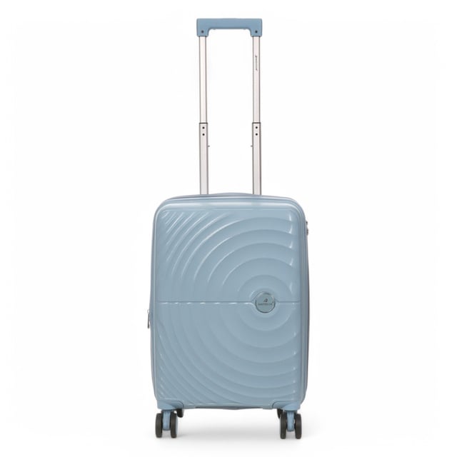 Upgrade your travel gear with this Expandable Polypropylene Hard Shell Suitcase Set, designed for durability, security, and maximum packing convenience. Whether you're traveling for business or leisure, this lightweight yet impact-resistant luggage set ensures smooth and stress-free journeys.
Features:
Premium Polypropylene Material – Tough, durable, and resistant to impact, keeping your belongings well-protected.
Integrated Combination Lock – Built-in security lock to keep your valuables safe.
Expandable Design – All sizes feature an expansion zip, providing extra storage when needed.
8-Wheel Spinner System – Dual 4-wheel design ensures effortless 360° movement for easy navigation.
Ergonomic Telescopic Handle – Adjustable handle for comfortable and smooth handling.
Size & Specifications:
Cabin: 55 x 37 x 22 cm (Expands to 27 cm) | Weight: 3.0 kg | Capacity: 45L
Medium: 66 x 43 x 27 cm (Expands to 32 cm) | Weight: 3.65 kg | Capacity: 74L
Large: 76 x 47 x 30 cm (Expands to 35 cm) | Weight: 4.55 kg | Capacity: 102L
Designed for travellers who need extra capacity, durability, and security, this luggage set offers a sleek, modern design while ensuring a hassle-free travel experience. Travel smart, pack more, and move with ease!