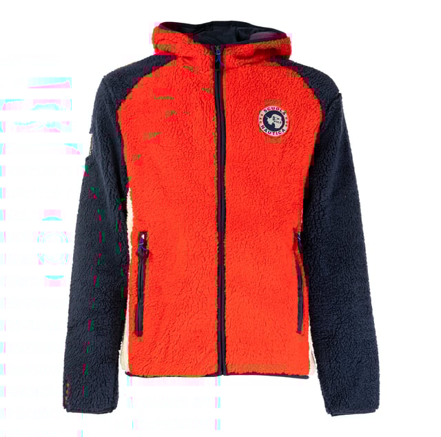 Heren sweatshirt van Scuola Nautica Italiana, een symbool van casual stijl en functionaliteit. Gemaakt van hoogwaardige materialen om comfort en weerstand te garanderen, is het ideaal voor vrije tijd of dagelijkse activiteiten. Gekenmerkt door een essentieel ontwerp en details geïnspireerd door de nautische wereld, zorgt het voor veelzijdigheid en een verfijnde look. Perfect voor wie op zoek is naar elegantie en functionaliteit bij elke gelegenheid.