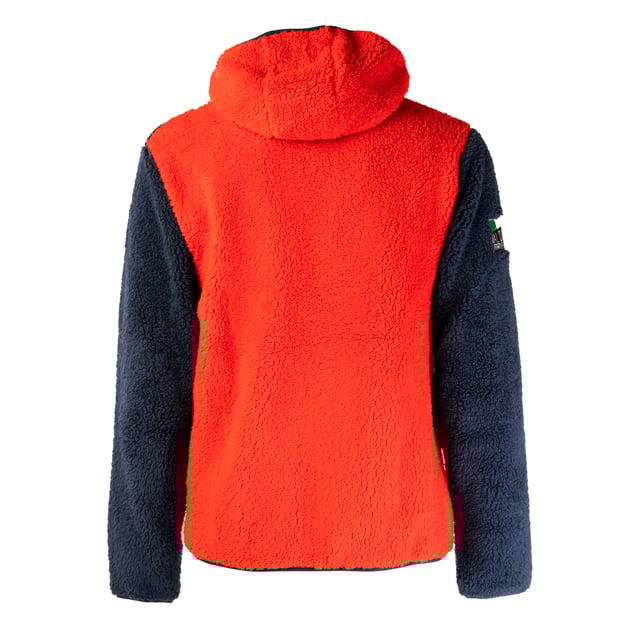 Heren sweatshirt van Scuola Nautica Italiana, een symbool van casual stijl en functionaliteit. Gemaakt van hoogwaardige materialen om comfort en weerstand te garanderen, is het ideaal voor vrije tijd of dagelijkse activiteiten. Gekenmerkt door een essentieel ontwerp en details geïnspireerd door de nautische wereld, zorgt het voor veelzijdigheid en een verfijnde look. Perfect voor wie op zoek is naar elegantie en functionaliteit bij elke gelegenheid.