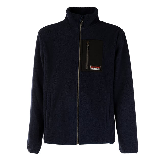 Heren sweatshirt van Scuola Nautica Italiana, een symbool van casual stijl en functionaliteit. Gemaakt van hoogwaardige materialen om comfort en weerstand te garanderen, is het ideaal voor vrije tijd of dagelijkse activiteiten. Gekenmerkt door een essentieel ontwerp en details geïnspireerd door de nautische wereld, zorgt het voor veelzijdigheid en een verfijnde look. Perfect voor wie op zoek is naar elegantie en functionaliteit bij elke gelegenheid.