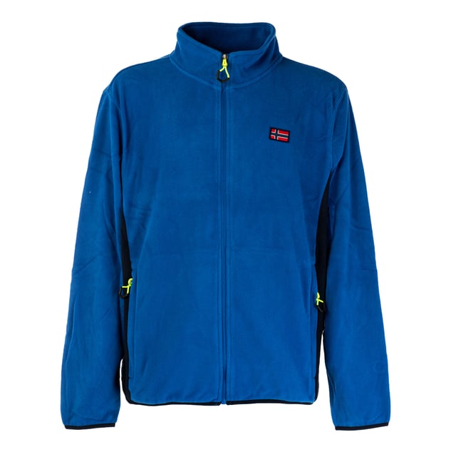 Heren sweatshirt van Scuola Nautica Italiana, een symbool van casual stijl en functionaliteit. Gemaakt van hoogwaardige materialen om comfort en weerstand te garanderen, is het ideaal voor vrije tijd of dagelijkse activiteiten. Gekenmerkt door een essentieel ontwerp en details geïnspireerd door de nautische wereld, zorgt het voor veelzijdigheid en een verfijnde look. Perfect voor wie op zoek is naar elegantie en functionaliteit bij elke gelegenheid.