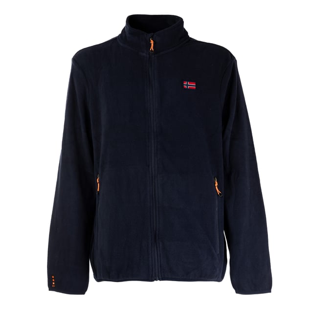 Heren sweatshirt van Scuola Nautica Italiana, een symbool van casual stijl en functionaliteit. Gemaakt van hoogwaardige materialen om comfort en weerstand te garanderen, is het ideaal voor vrije tijd of dagelijkse activiteiten. Gekenmerkt door een essentieel ontwerp en details geïnspireerd door de nautische wereld, zorgt het voor veelzijdigheid en een verfijnde look. Perfect voor wie op zoek is naar elegantie en functionaliteit bij elke gelegenheid.