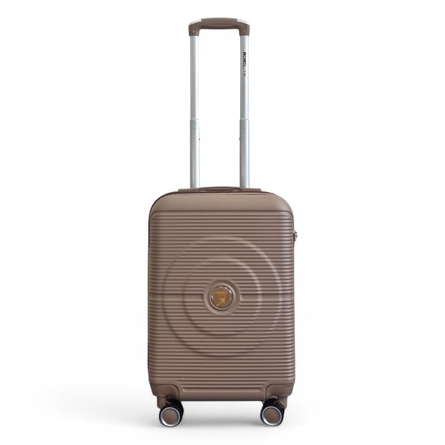 Tackle every trip with confidence using this Hardshell Luggage. Designed for durability, smooth handling, and secure storage, these suitcases are perfect for holidays and everyday travel. With its solid build and practical features, you'll enjoy stress-free packing and easy airport navigation.
Features:
•	Durable Hardshell Exterior – Tough outer shell helps protect your belongings from impact and rough handling during transit.
•	Integrated Combination Lock – Keep your items safe with a built-in lock that complies with international airport security standards.
•	8-Wheel Spinner System – Double 360° wheels provide smooth, stable rolling in any direction, making it easy to glide through busy terminals.
•	Lightweight & Travel-Ready – Strong yet light design ensures easy lifting and effortless manoeuvring.
Size & Specifications:
•	Cabin: 56 x 35 x 20 cm | Weight: 2.5 kg | Capacity: 35L
•	Medium: 66 x 42 x 25 cm | Weight: 3.0 kg | Capacity: 55L 
•	Large: 76 x 48 x 28 cm | Weight: 3.5 kg | Capacity: 85L
NOTE : These suitcases are sold individually not as set, so please select your prefered size!