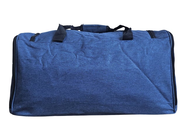 Extra Large Duffel Weekend Holdall Carry-On Cabin Bag Gym Sports Travel Bag


Large Holdall Duffle Bag Weekend Bag Carry On Cabin Bag Gym Sports Bags


This travel holdall is the ideal solution for navigating flight restrictions. Crafted from durable 600D polyester with ample space for your belongings, this bag is designed to withstand the rigors of holiday travel.



CONQUER AIRPORT BAG RESTRICTIONS - Thoughtfully designed to meet the requirements of most major airlines, ensuring hassle-free travel.



ADJUSTABLE REMOVABLE STRAP - Perfect for carrying heavier loads or for hands-free convenience. The top flap dual zipper offers quick and easy access. The strap adjusts from 57 to 94cm.



2 EXTERIOR POCKETS - Conveniently store essential items like passports, wallets, phones, or cash in these easily accessible pockets.



LIGHTWEIGHT AND DURABLE - Made from 600D polyester, this bag is both lightweight and tough, providing added security for your belongings.



PERFECT SPORTS/GYM BAG - Versatile enough for travel and also ideal as a gym or sports bag. With its sturdy construction, spacious interior, and extra pockets, this bag is ready for any adventure.




DIMENSIONS Extra Large: Height: 37.5 cm | Width: 60 cm | Depth: 30 cm | Capacity 61 Litres