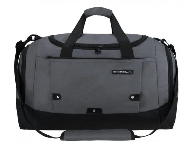 Große Reisetasche fürs Wochenende, Handgepäck, Kabinentasche, Sporttasche, große Reisetasche, Reisetasche fürs Wochenende, Handgepäck, Kabinentasche, Sporttasche. Diese Reisetasche ist die ideale Lösung, wenn Sie Flugbeschränkungen umgehen müssen. Diese Tasche aus strapazierfähigem 600D-Polyester bietet viel Platz für Ihre Sachen und ist dafür konzipiert, den Strapazen von Urlaubsreisen standzuhalten. ÜBERWINDEN SIE GEPÄCKBESCHRÄNKUNGEN AM FLUGHAFEN – Durchdachtes Design, um die Anforderungen der meisten großen Fluggesellschaften zu erfüllen und so sorgenfreies Reisen zu gewährleisten. VERSTELLBARER, ABNEHMBARER GURT – Perfekt zum Tragen schwererer Lasten oder um die Hände frei zu haben. Die doppelte Reißverschlussklappe an der oberen Klappe bietet schnellen und einfachen Zugriff. Der Gurt ist von 57 bis 94 cm verstellbar. 2 AUSSENTASCHEN – Bewahren Sie wichtige Dinge wie Pässe, Geldbörsen, Telefone oder Bargeld bequem in diesen leicht zugänglichen Taschen auf. LEICHT UND LANGLEBIG – Diese Tasche aus 600D-Polyester ist leicht und robust und bietet zusätzliche Sicherheit für Ihre Sachen. PERFEKTE SPORT-/TURNTASCHE – Vielseitig genug für Reisen und auch ideal als Turn- oder Sporttasche. Dank ihrer robusten Konstruktion, dem geräumigen Innenraum und den zusätzlichen Taschen ist diese Tasche für jedes Abenteuer bereit. ABMESSUNGEN Groß: Höhe: 31 cm | Breite: 52 cm | Tiefe: 25 cm | Gewicht: 0,8 kg