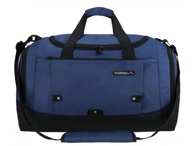 Bolso de mano grande para fin de semana, bolso de mano para cabina, bolso de viaje deportivo para gimnasio Bolso de mano grande para fin de semana, bolso de mano para cabina, bolso de deporte para gimnasio Este bolso de mano de viaje es la solución ideal para sortear las restricciones de vuelo. Fabricado con poliéster 600D duradero con amplio espacio para tus pertenencias, este bolso está diseñado para soportar los rigores de los viajes de vacaciones. CONQUISTA LAS RESTRICCIONES DE EMBALAJE DEL AEROPUERTO: diseñado cuidadosamente para cumplir con los requisitos de la mayoría de las aerolíneas principales, lo que garantiza un viaje sin complicaciones. CORREA AJUSTABLE DESMONTABLE: perfecta para transportar cargas más pesadas o para la comodidad de tener las manos libres. La cremallera doble de la solapa superior ofrece un acceso rápido y fácil. La correa se ajusta de 57 a 94 cm. 2 BOLSILLOS EXTERIORES: guarda cómodamente artículos esenciales como pasaportes, carteras, teléfonos o dinero en efectivo en estos bolsillos de fácil acceso. LIGERO Y DURADERO: hecho de poliéster 600D, este bolso es ligero y resistente, lo que proporciona mayor seguridad para tus pertenencias. BOLSA DE DEPORTE/GIMNASIO PERFECTA: Versátil para viajar, ideal también como bolsa de gimnasio o deportiva. Con su robusta construcción, amplio interior y bolsillos adicionales, esta bolsa está lista para cualquier aventura. DIMENSIONES Grande: Alto: 31 cm | Ancho: 52 cm | Fondo: 25 cm | Peso: 0,8 kg