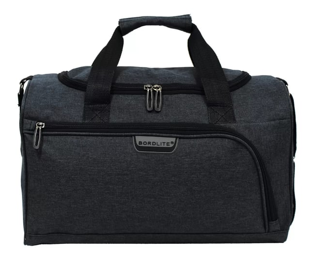 Holdall Carry On 40x 20 x25cm Under-seat Travel Cabin Bag for Ryanair, Easy Jet




RYANAIR-FRIENDLY - Specifically designed to meet Ryanair's free carry-on requirements, helping you avoid extra baggage fees. Also cabin-approved for other major airlines such as British Airways, Emirates, Lufthansa, Virgin Atlantic, KLM, and more.



CABIN-APPROVED FOR MOST AIRLINES - Approved for cabin use with major airlines including British Airways, Ryanair, EasyJet, Emirates, Jet2, KLM, Virgin Atlantic, and others.



SECURE ATTACHMENT - The back strap fits securely over any telescopic suitcase handle. Simply release the Velcro strip and slide the strap over the handle for a snug fit.



ULTRA-LIGHTWEIGHT - Made from lightweight polyester material, this bag weighs just 350g, allowing you to maximize your packing capacity.



ADJUSTABLE SHOULDER STRAP - The adjustable crossbody strap can be extended up to 105cm (41 inches) for a customized fit.




DIMENSIONS: Height: 20cm | Width: 40cm | Depth: 25cm

20 Litre Capacity