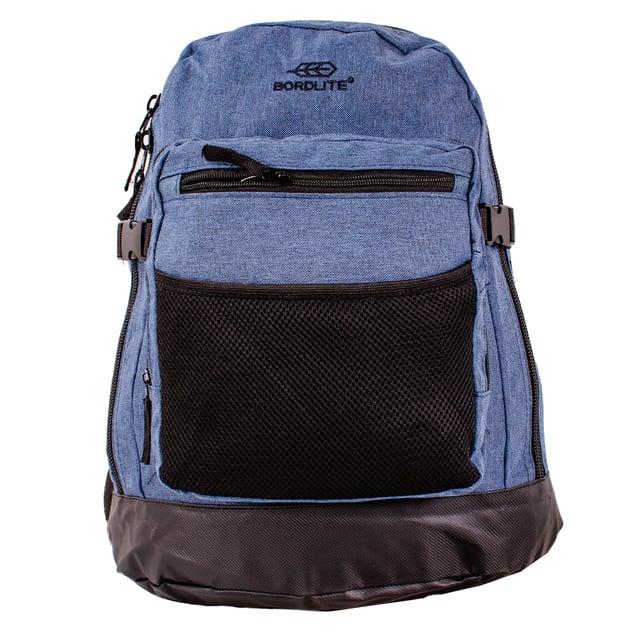Mochila Mochila 40x20x25 cm Bolsa de viaje debajo del asiento para Easy Jet, Ryanair · CUMPLE CON RYANAIR Y LISTO PARA CABINA: Diseñado para adaptarse a los requisitos de equipaje de mano gratuito de Ryanair, lo que le permite evitar cargos adicionales. También está aprobado para uso en cabina en otras aerolíneas importantes, incluidas British Airways, Emirates, Lufthansa, Virgin Atlantic, KLM y más. · APROBADO PARA LA MAYORÍA DE LAS PRINCIPALES AEROLÍNEAS: Compatible con las pautas de equipaje de mano para las principales aerolíneas como Ryanair, British Airways, EasyJet y otras, esta bolsa le ayuda a ahorrar dinero y reduce el estrés del viaje para una experiencia más fluida en el aeropuerto. · CALIDAD Y DURABILIDAD SUPERIORES: Fabricado con materiales de primera calidad, este bolso está diseñado para ser duradero, ofreciendo resistencia y confiabilidad de larga duración, lo que lo hace perfecto para viajes, uso en el gimnasio o actividades diarias. OPCIONES DE ALMACENAMIENTO VERSÁTILES: Con un espacioso compartimento principal, un bolsillo doble frontal y cinco bolsillos más pequeños, este bolso ofrece un amplio espacio para guardar objetos esenciales como el teléfono, la cartera, las gafas y los libros, manteniéndolos organizados y fácilmente accesibles. DISEÑO CÓMODO Y FUNCIONAL: Diseñado con correas de hombro acolchadas y un práctico asa superior, este bolso garantiza comodidad sin sacrificar la funcionalidad, lo que lo convierte en el compañero ideal para cualquier viaje. ESPECIFICACIONES: Dimensiones: 40 x 25 x 20 cm | Peso: 0,5 kg | Capacidad: 20 l