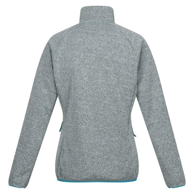 100% Recycled Polyester. Fabric: Fleece. Design: Logo. Fabric Technology: Durable. Neckline: High-Neck. Sleeve-Type: Long-Sleeved. Stretch Binding to Armholes & Hem. Pockets: 1 Sleeve Pocket, 2 Side Pockets, Zip. Fastening: Full Zip. 8 UK: 32 in. 10 UK: 34 in. 12 UK: 36 in. 14 UK: 38 in. 20 UK: 45 in. 22 UK: 48 in. 24 UK: 50 in. 26 UK: 52 in. 18 UK: 43 in. 16 UK: 40 in.