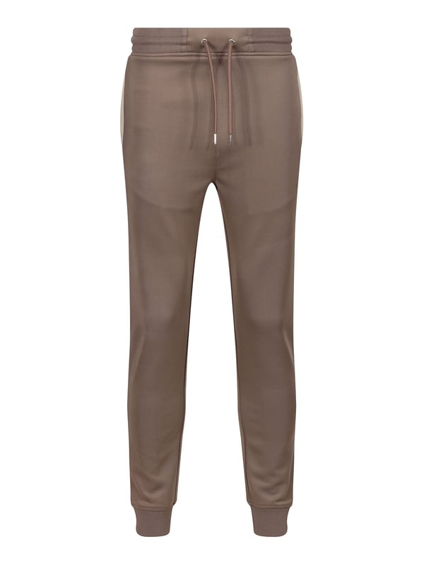 When it comes to sportswear staples, LUKE have you covered with these classic joggers. Crafted from a stretchy tricot with a comfy drawcord waistband, theyre ideal for everyday wear. They are detailed with contrast side welt pockets and are complete with the brands iconic lion head embroidery on the left leg.
