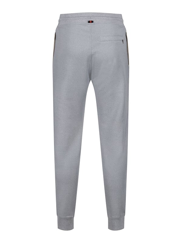 When it comes to sportswear staples, LUKE have you covered with these classic joggers. Crafted from a stretchy tricot with a comfy drawcord waistband, theyre ideal for everyday wear. They are detailed with contrast side welt pockets and are complete with the brands iconic lion head embroidery on the left leg.