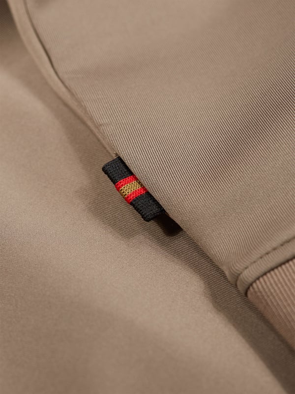 When it comes to sportswear staples, LUKE has you covered with this classic crew neck sweatshirt. Cut from a premium tricot fabric, it features a cut and sew contrast vertical panel and is detailed with rib trims throughout. The brand's iconic lion head embroidery sits on the left chest to finish the look.