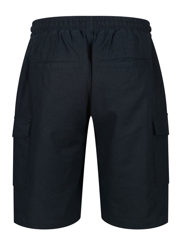 These lightweight cargo style shorts from LUKE are perfect to wear in the city during the warmer months, crafted from a soft linen they feature spacious utility leg pockets, handy side pockets and a comfy drawcord waist for a customised fit. The look is then signed off with the brands iconic LUKE 1977 sew-on metal bar in dark pewter gloss.